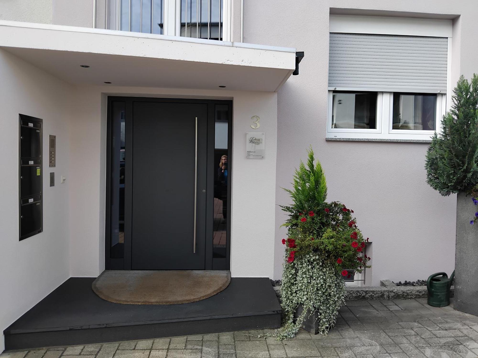Residenz Am Berg Apartment Leimen  Exterior photo