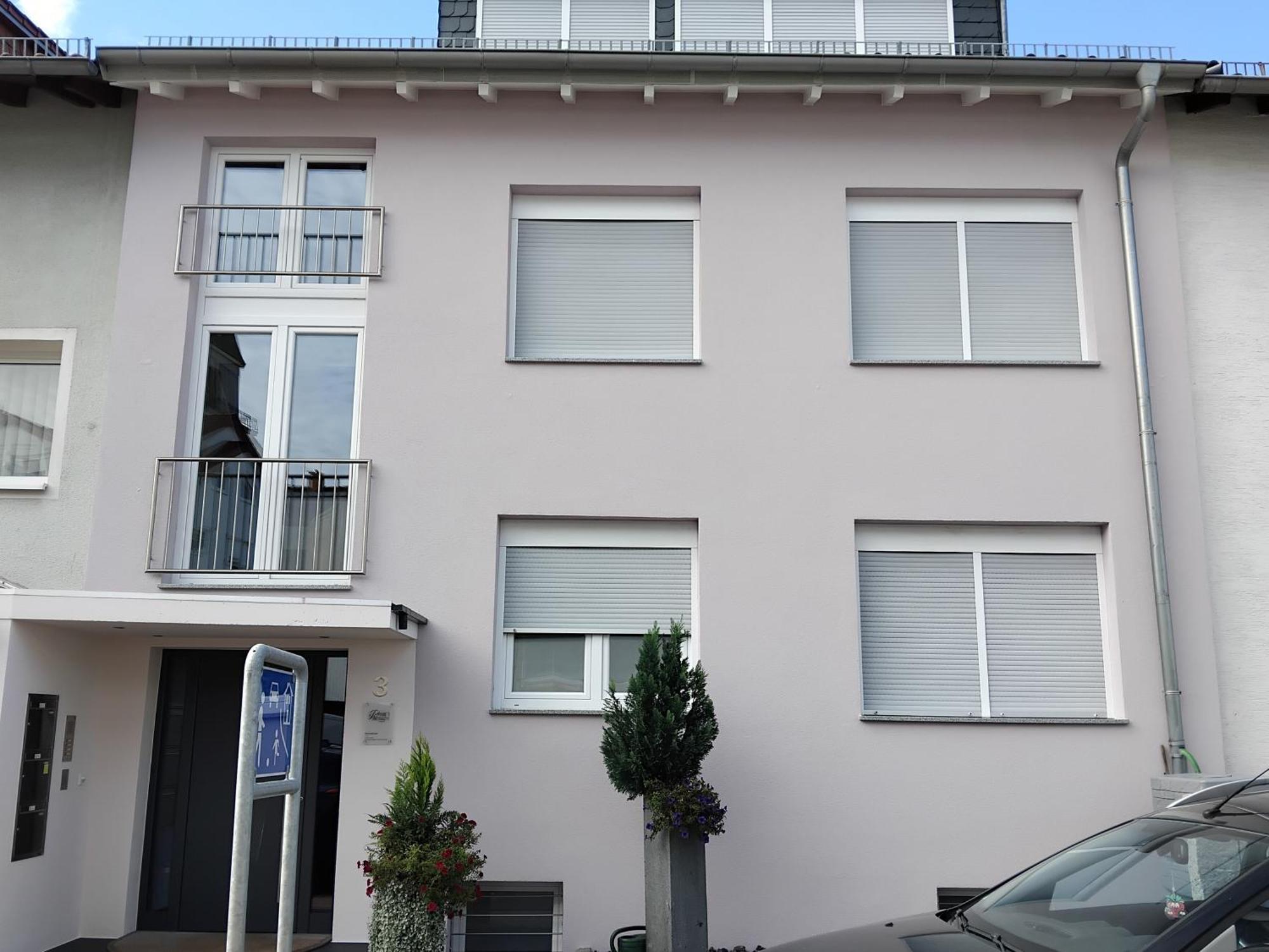 Residenz Am Berg Apartment Leimen  Exterior photo