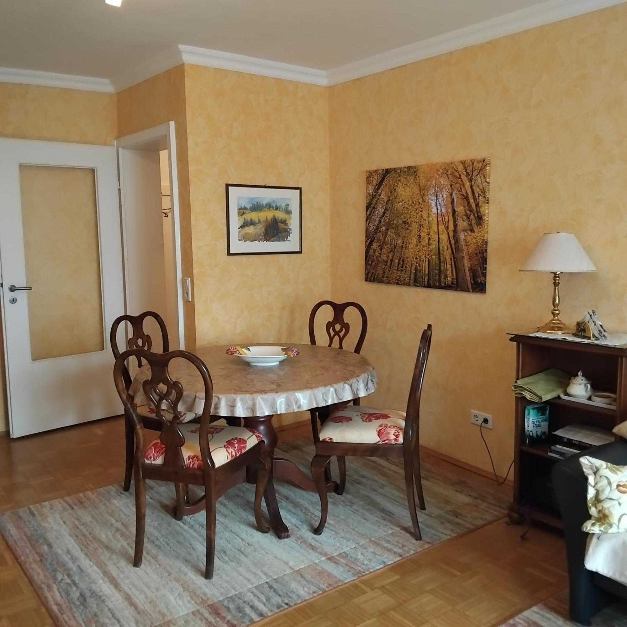 Residenz Am Berg Apartment Leimen  Exterior photo