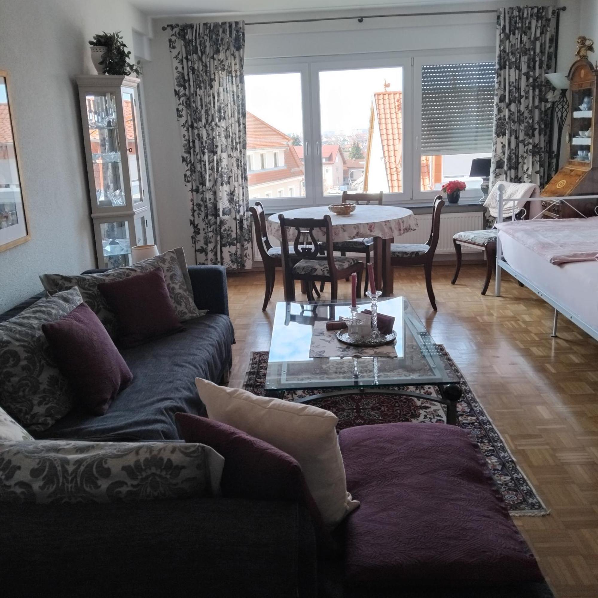 Residenz Am Berg Apartment Leimen  Exterior photo