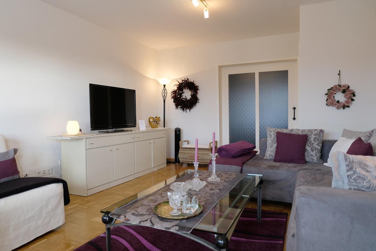 Residenz Am Berg Apartment Leimen  Exterior photo