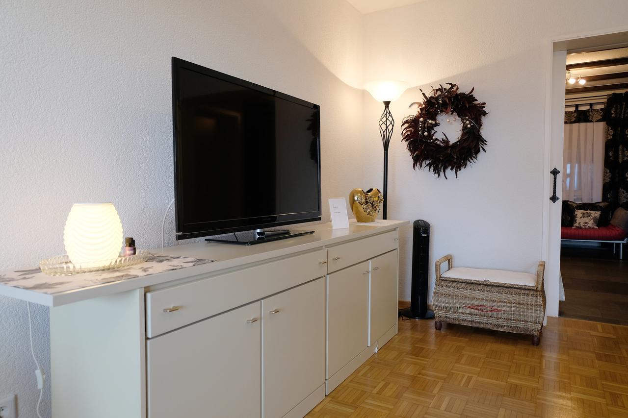 Residenz Am Berg Apartment Leimen  Exterior photo