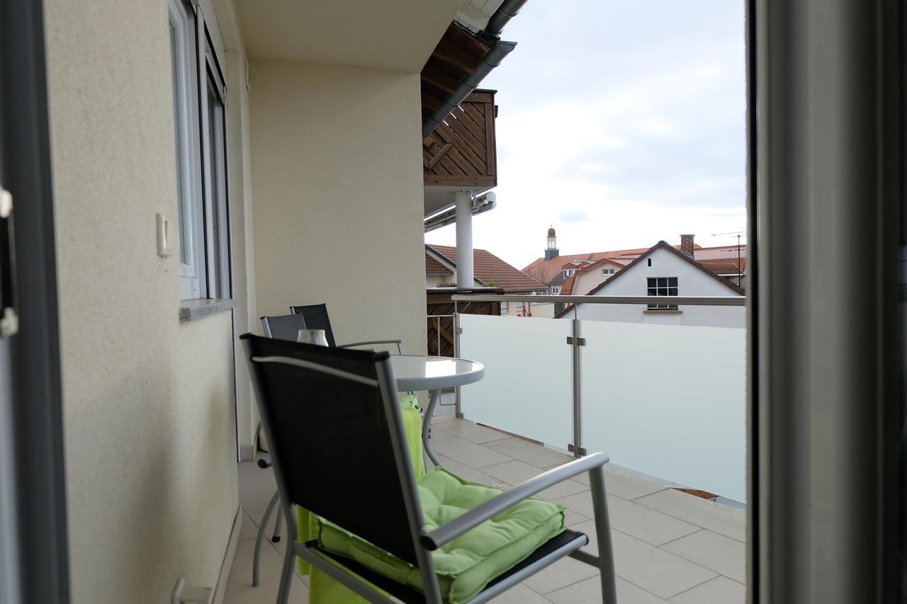 Residenz Am Berg Apartment Leimen  Exterior photo